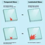 Car Window Types: Tempered vs Laminated