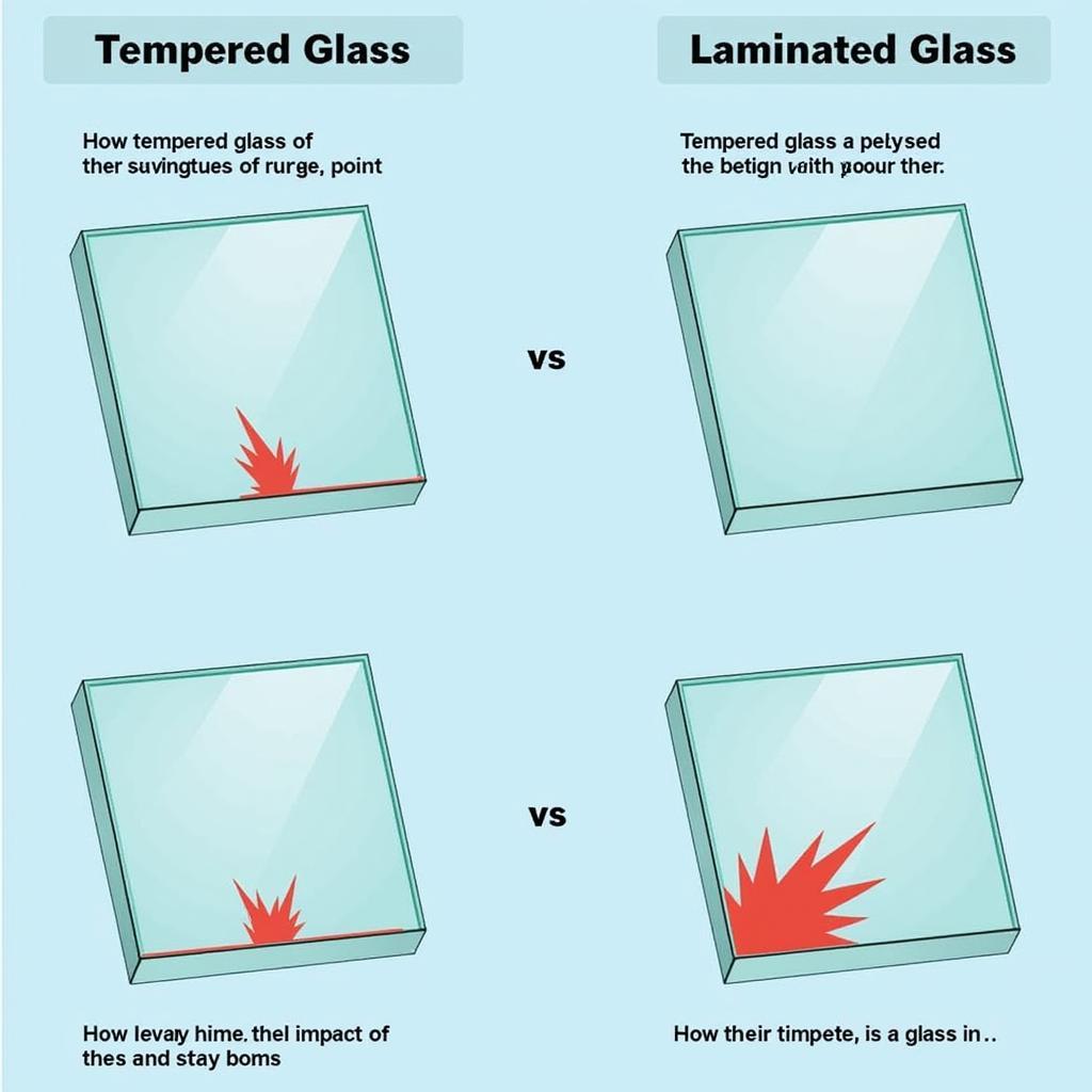 Car Window Types: Tempered vs Laminated