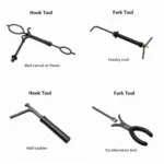 Types of Car Window Winder Removal Tools