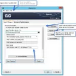 Example of Care Tool Section GG Interface