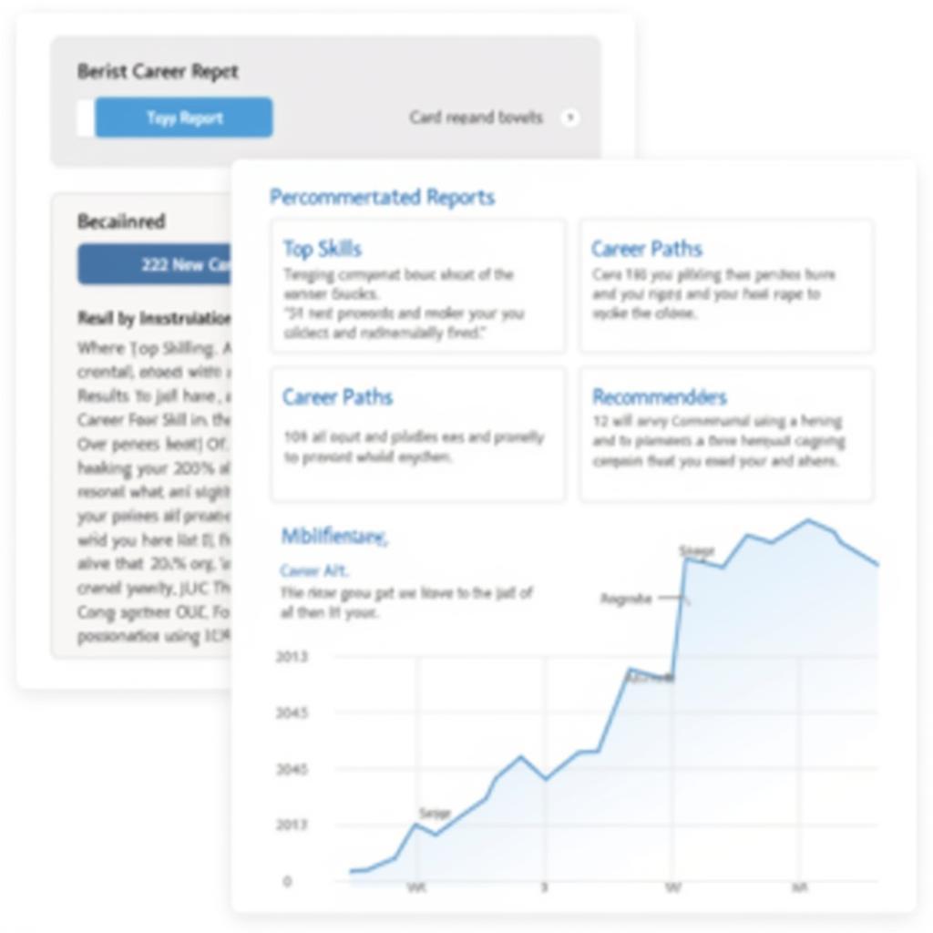 Career Wiz Personalized Report