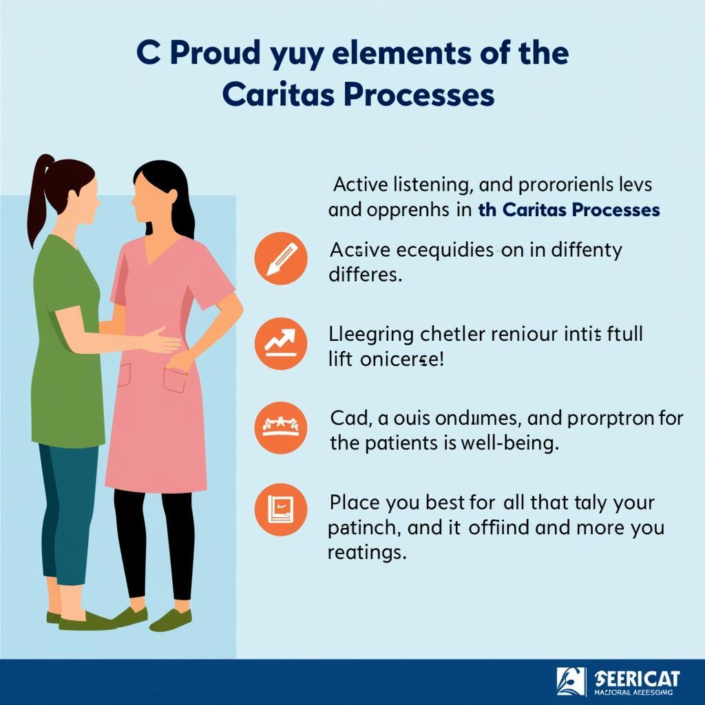 Caritas Processes in Nursing Practice