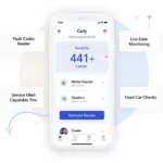 Carly Adapter and App Features