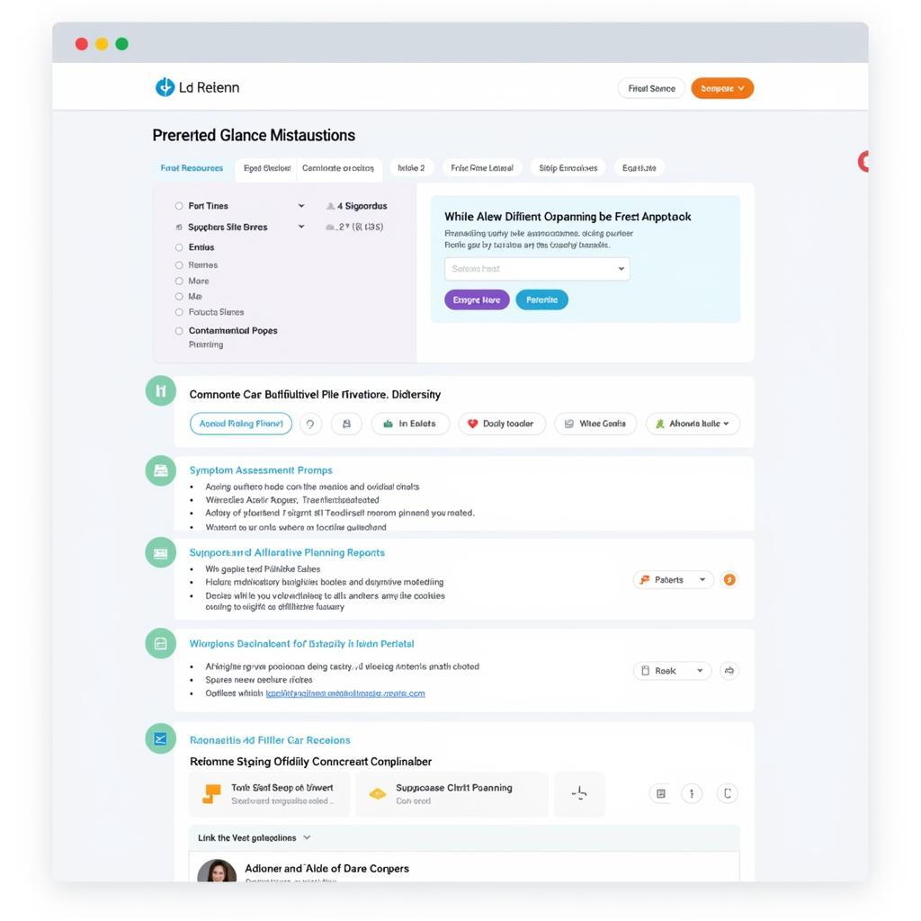 CDS Tool for Palliative Care in Heart Failure