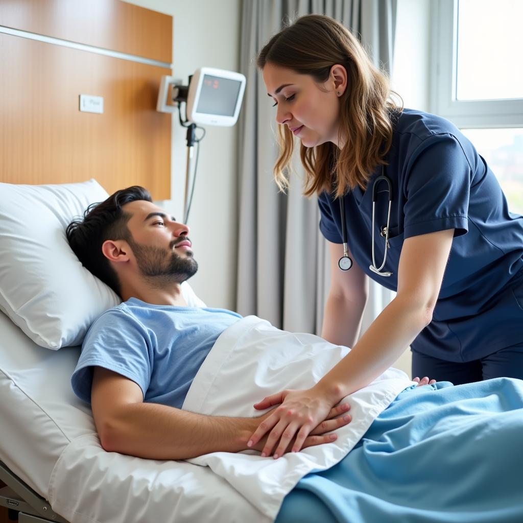 Challenges in Conducting Acute Care OT Assessments