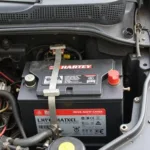 Challenges of Changing a Car Battery Without Tools