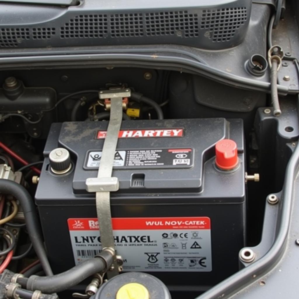 Challenges of Changing a Car Battery Without Tools