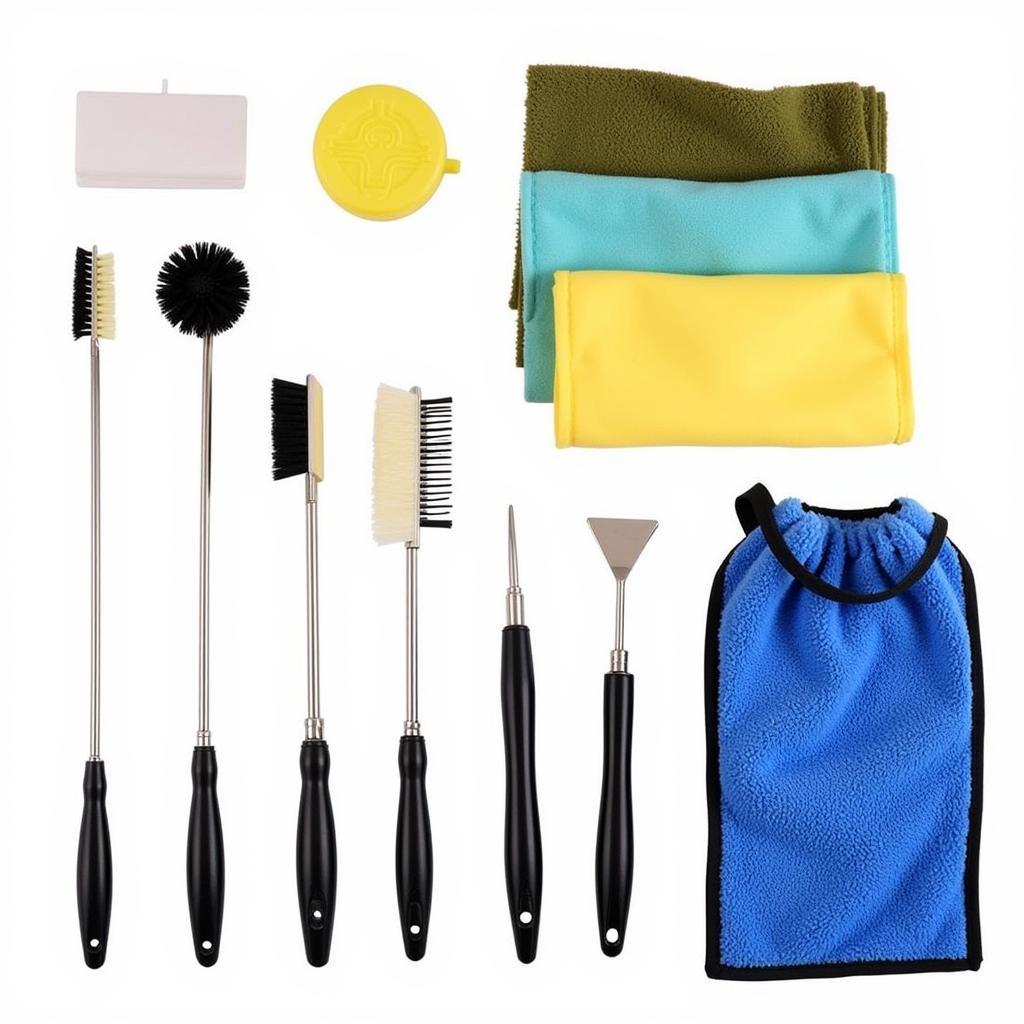 Affordable Car Detailing Tool Kit