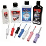 Chicago Pneumatic Air Tool Grease Oil Care Kit Contents