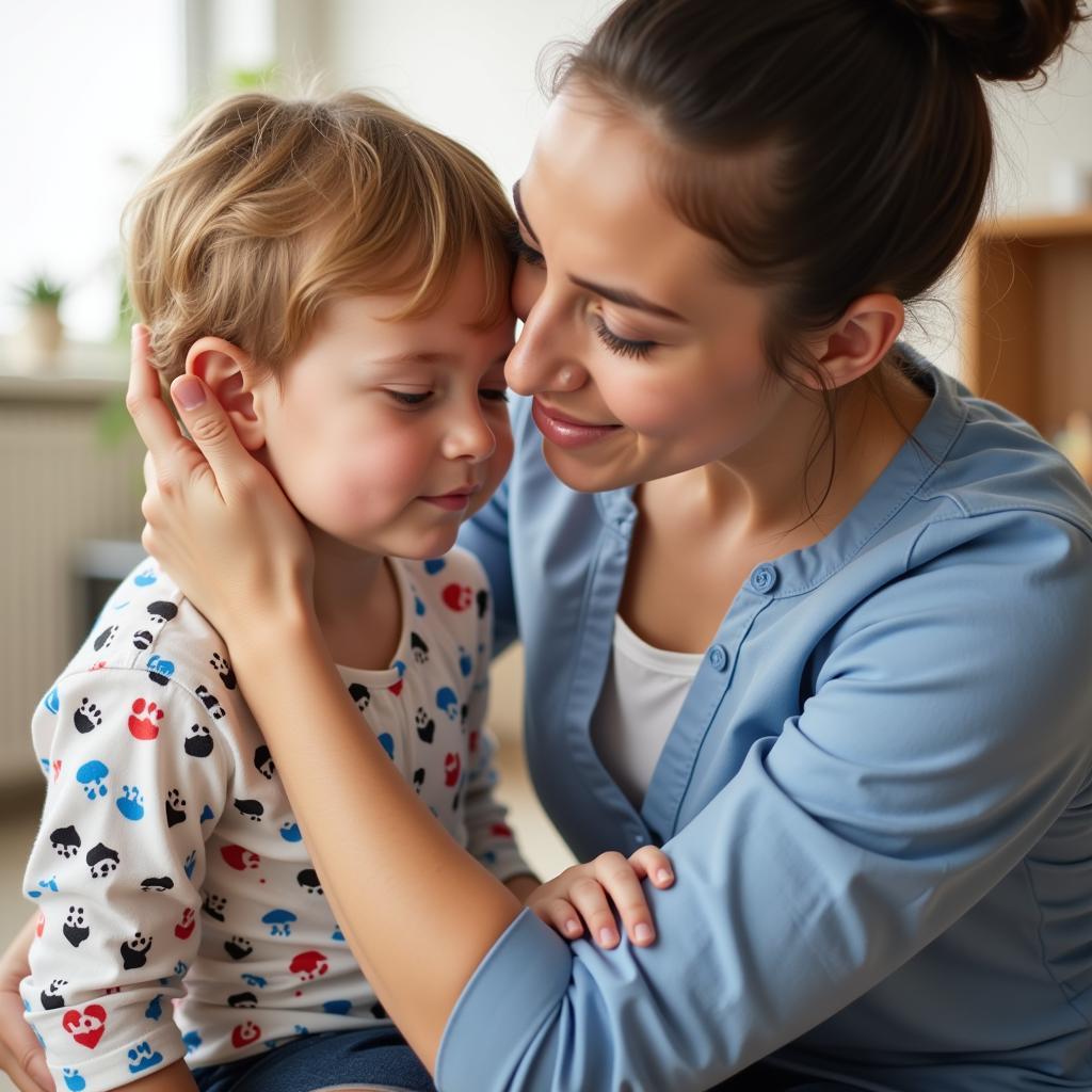 Tools for Emotional Well-being in Child Care