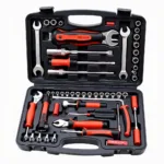 Essential Tools in a China DIY Car Tool Kit