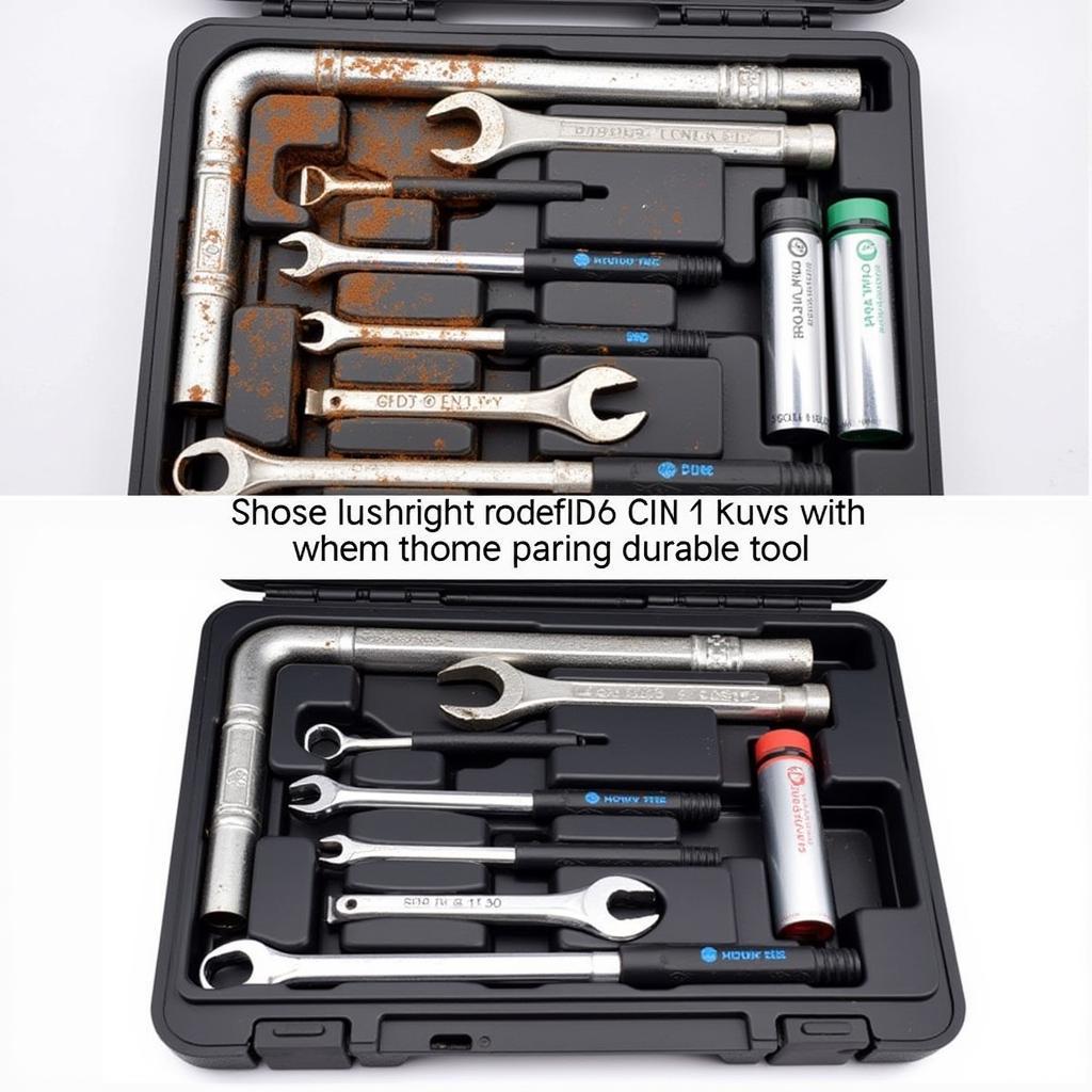 Comparing Quality in China DIY Car Tool Kits