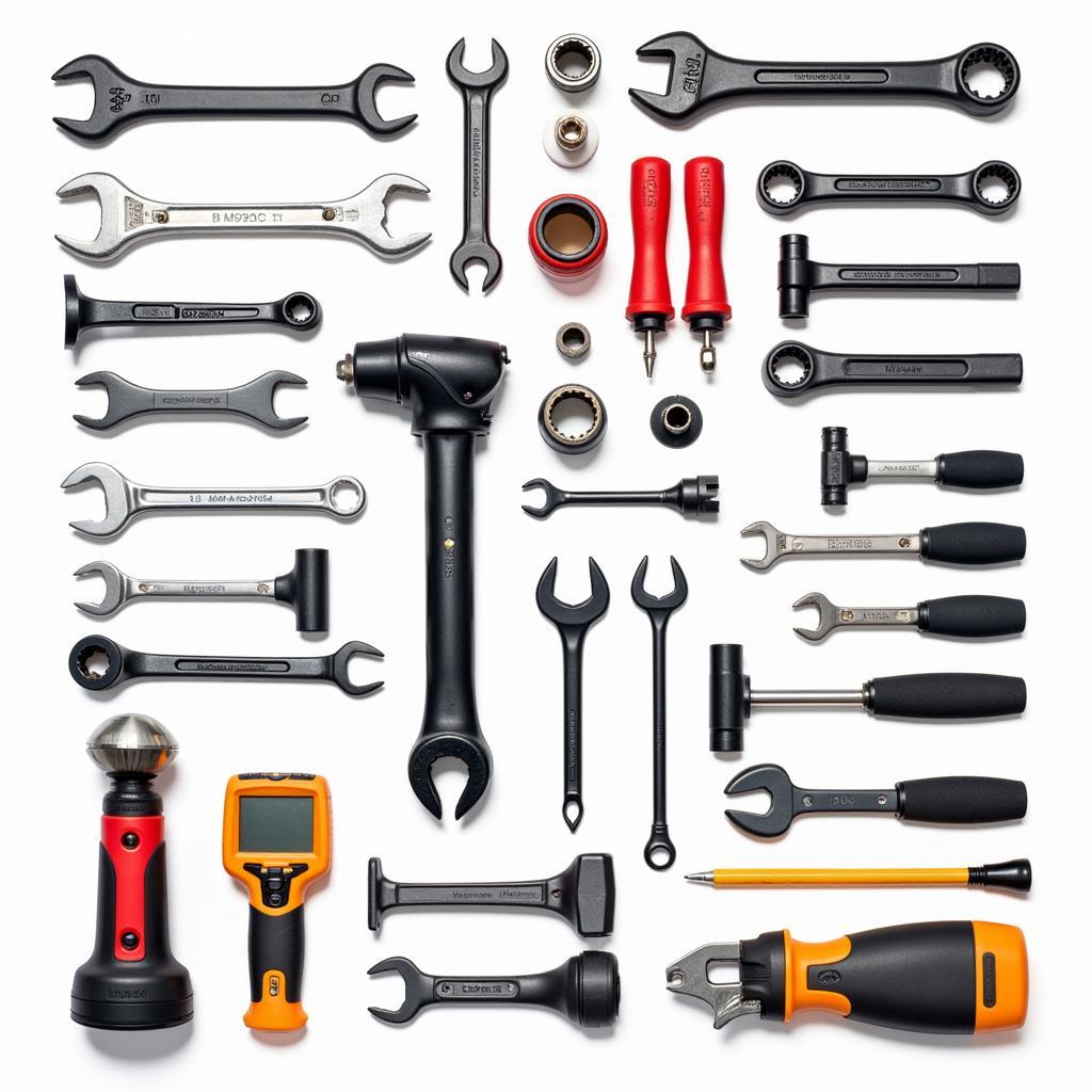 Chinese Car Repair Tool Market Overview