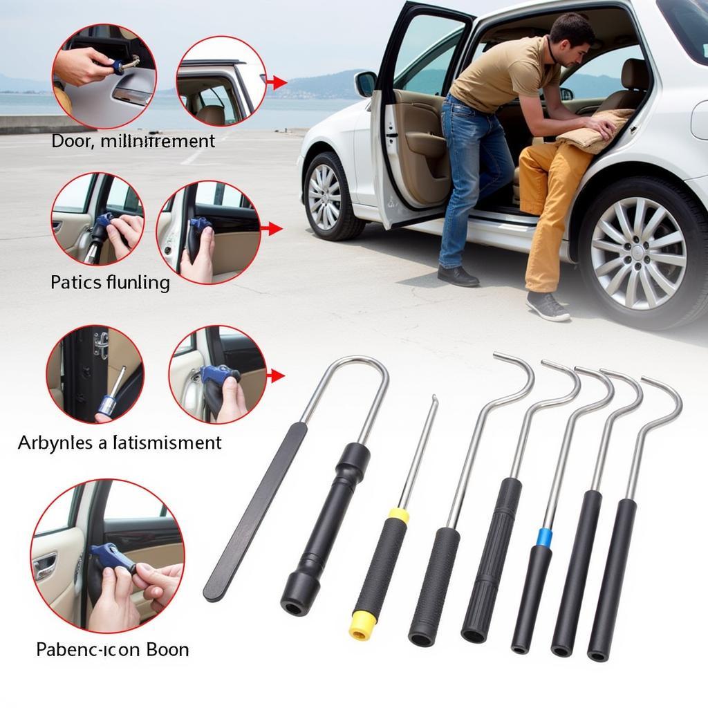 Choosing the Right Car Door Alignment Tool