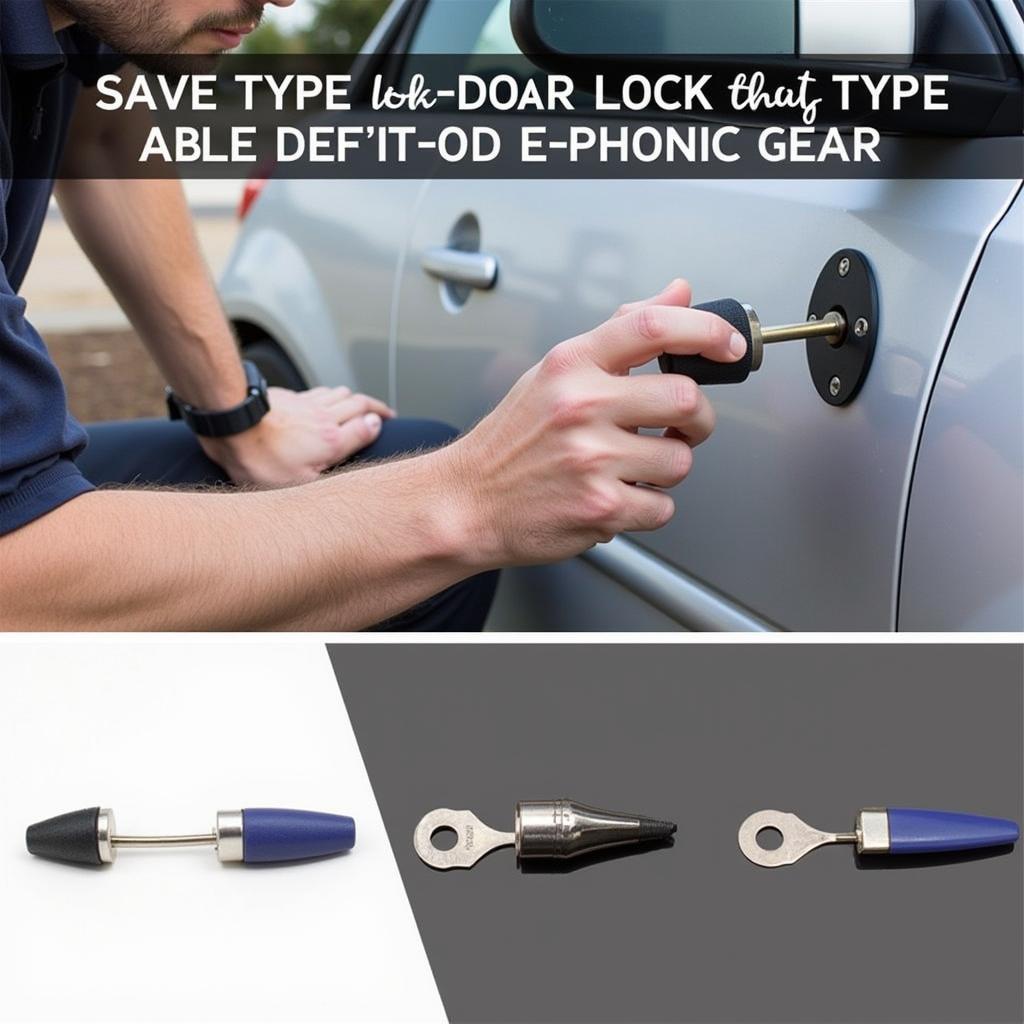 Choosing the Right Car Lockout Tool for Your Needs