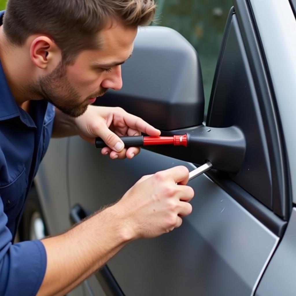 Choosing the Right Car Unlocking Tool