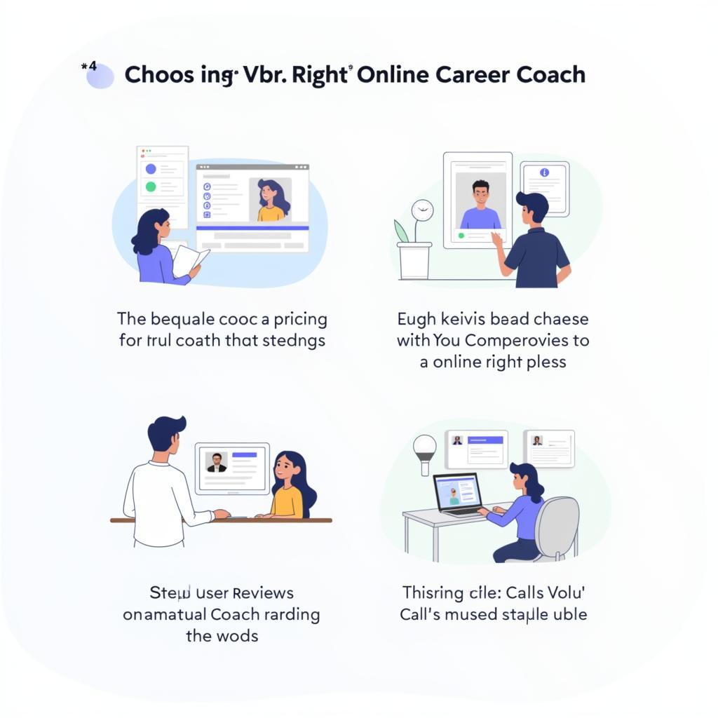 Choosing the Right Online Career Coach