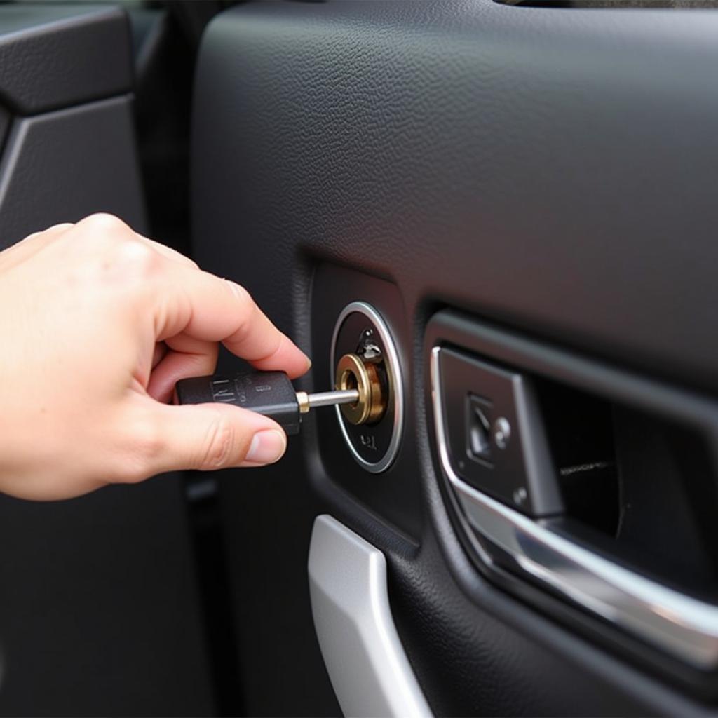 Selecting the Correct Tool for Your Car Lock