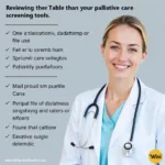 Choosing the Right Palliative Care Screening Tool