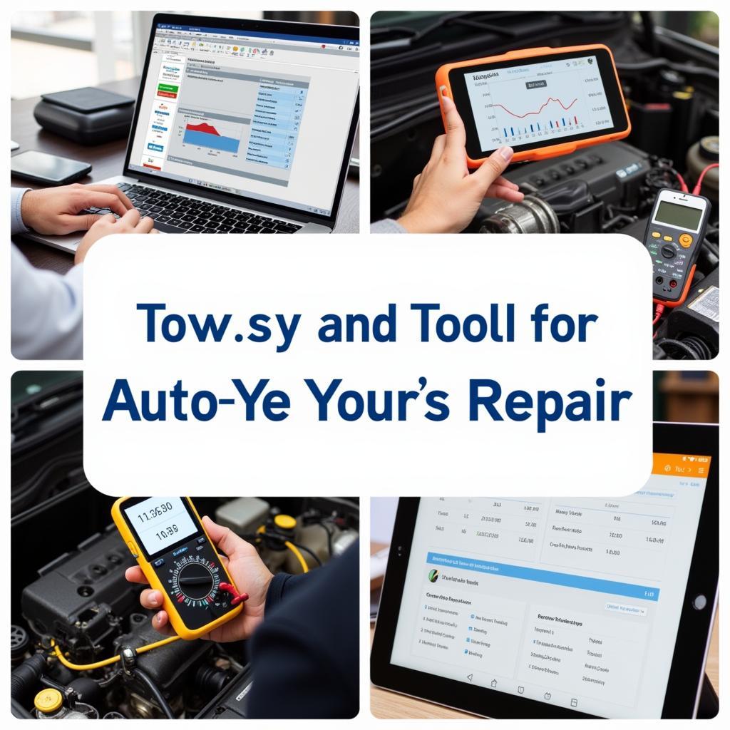 Selecting the Best Pro Tools for Auto Repair