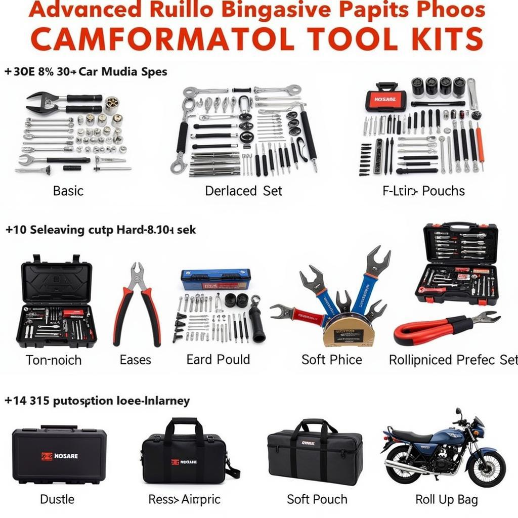 Choosing the right multi tool kit for your car