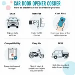 Factors to Consider When Choosing a Car Door Opener Tool