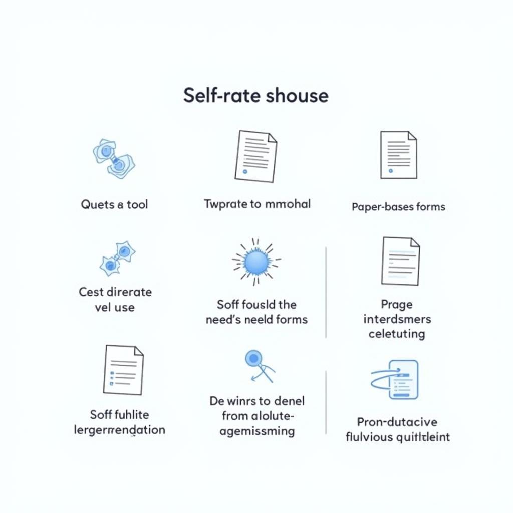 Choosing the Right Self-Assessment Tool