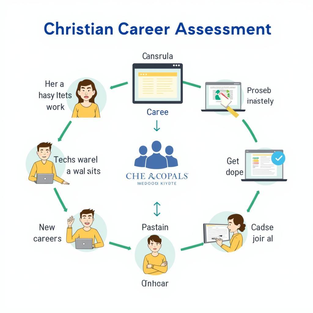 Christian Career Assessment Process