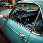 Assessing the Condition of a Classic Car