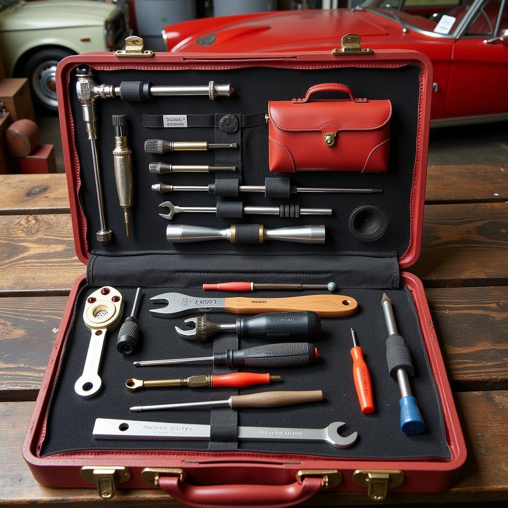 Classic Car Specific Tool Kit