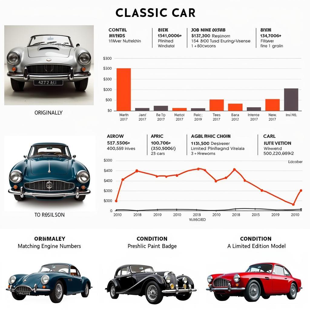 Factors Affecting Classic Car Valuation