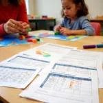 Classroom Observation Tools for Child Care