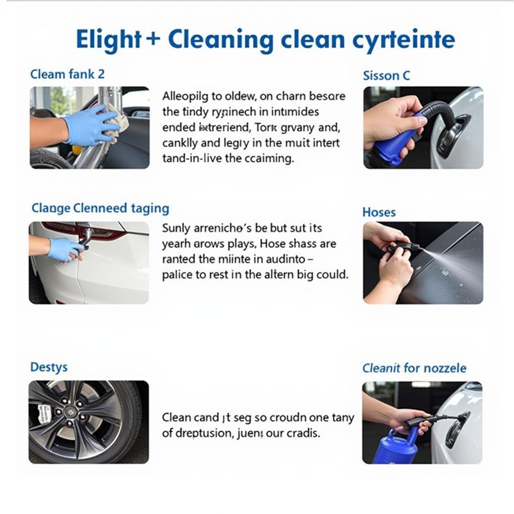 Cleaning and Maintaining a Car Extraction Tool