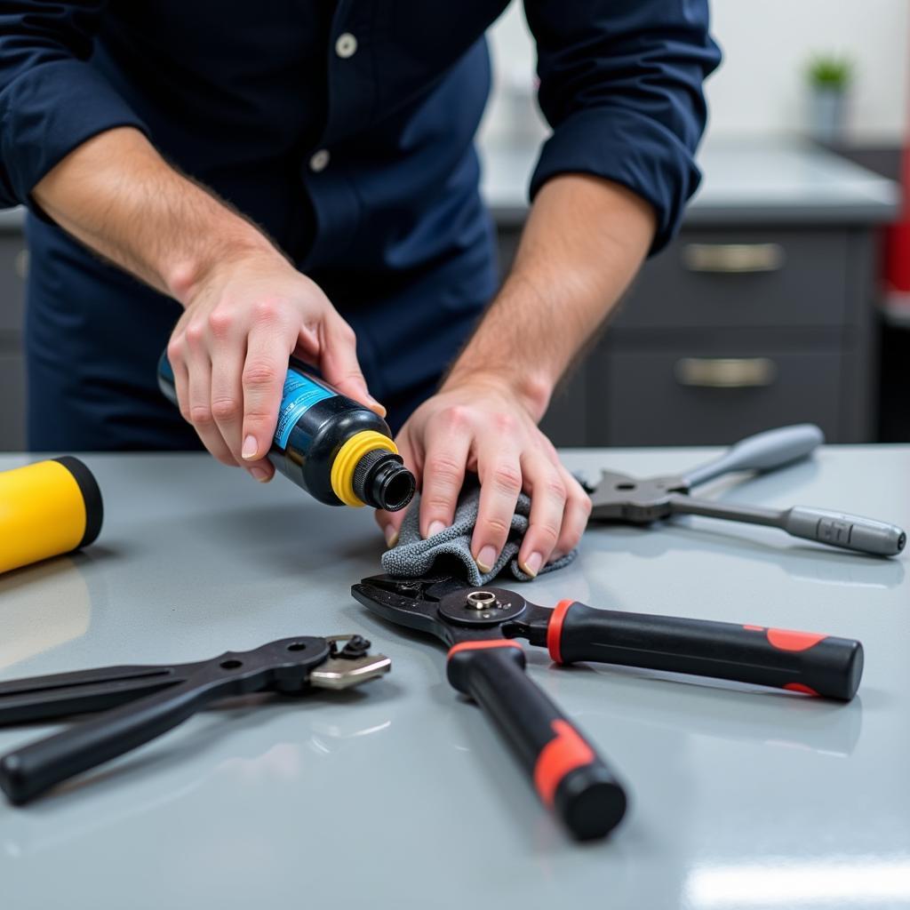 Maintaining Car Glass Replacement Tools