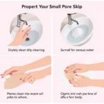 Cleaning Your Rose Glow Skin Care Tool