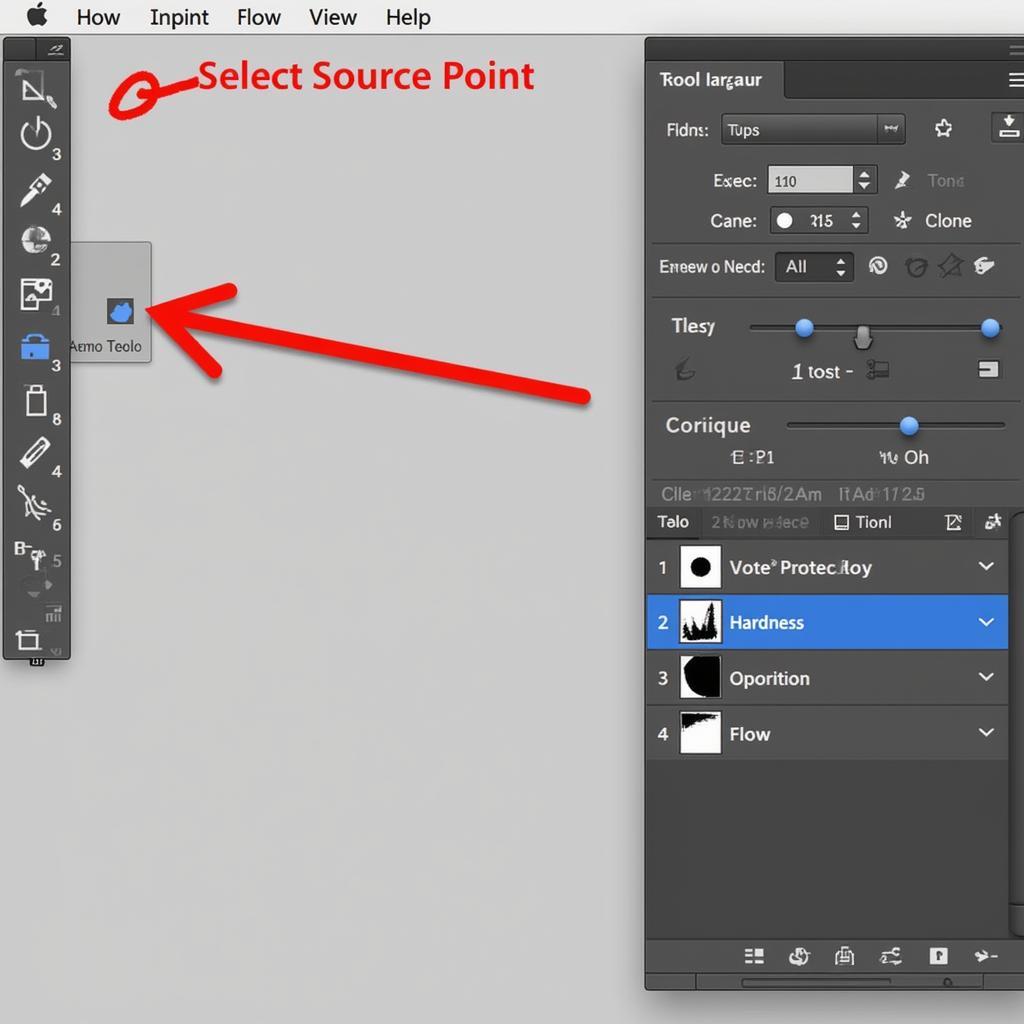 Clone Stamp Tool Basics in Photoshop