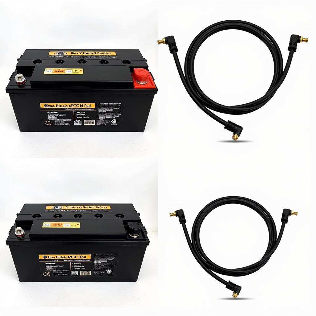 Multi-Fill Battery Watering System for Club Car Precedent