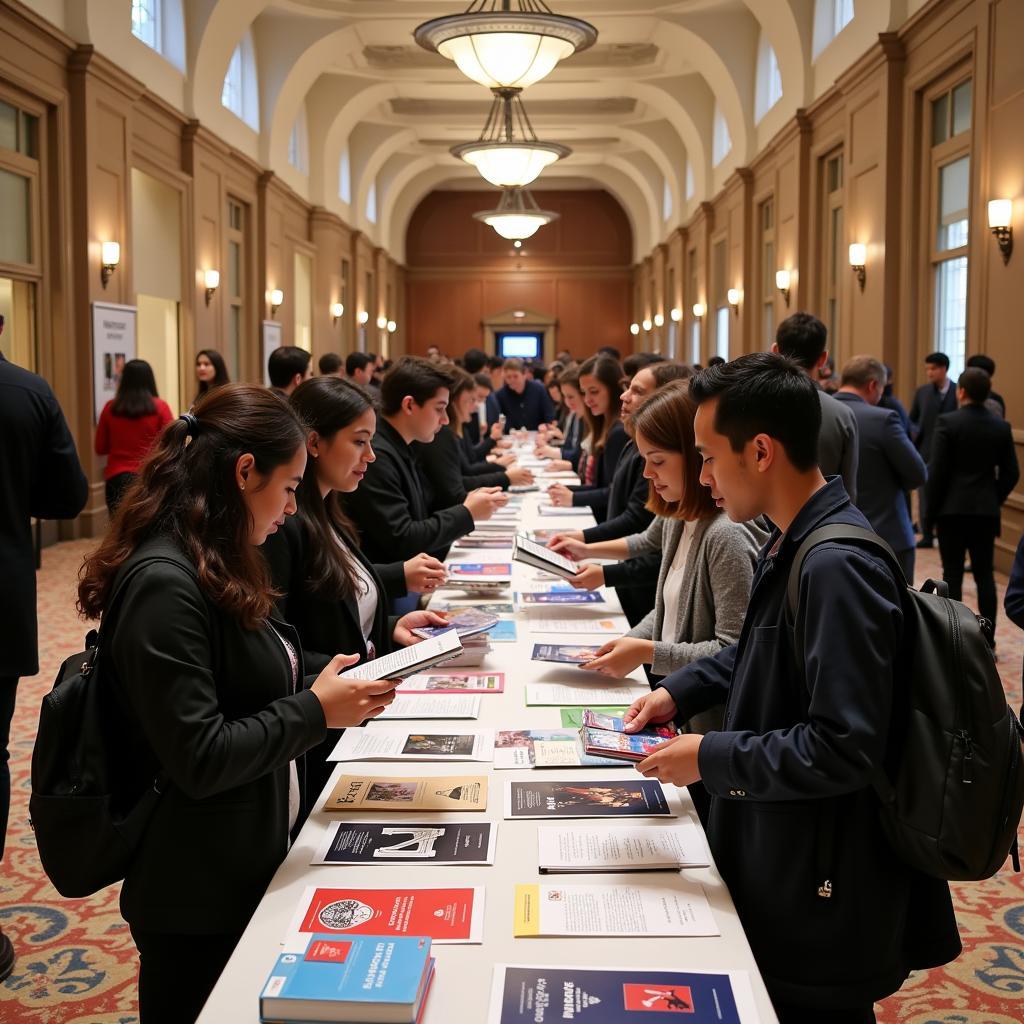 College Fair in Washington DC