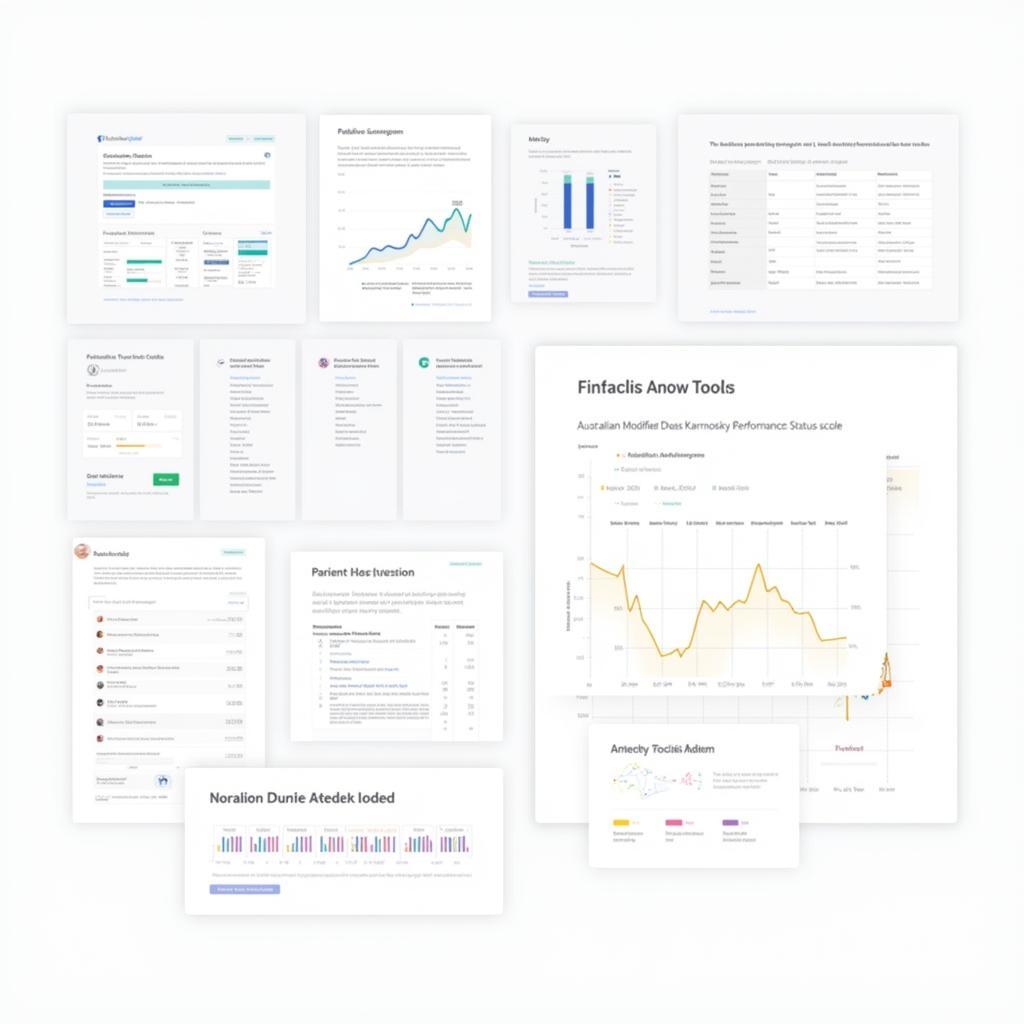 Common Outcome Studies Tools Used in Hospice