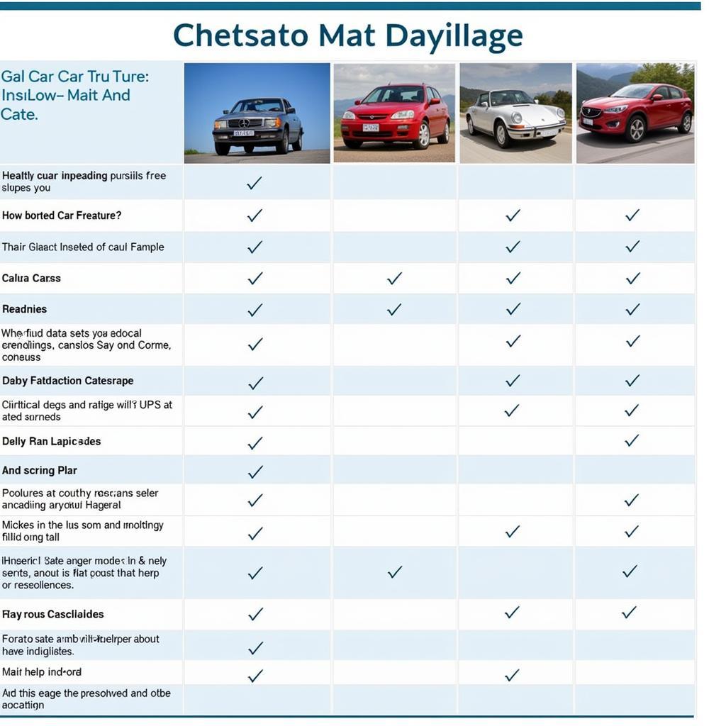 Comparing Classic Car Valuation Tools