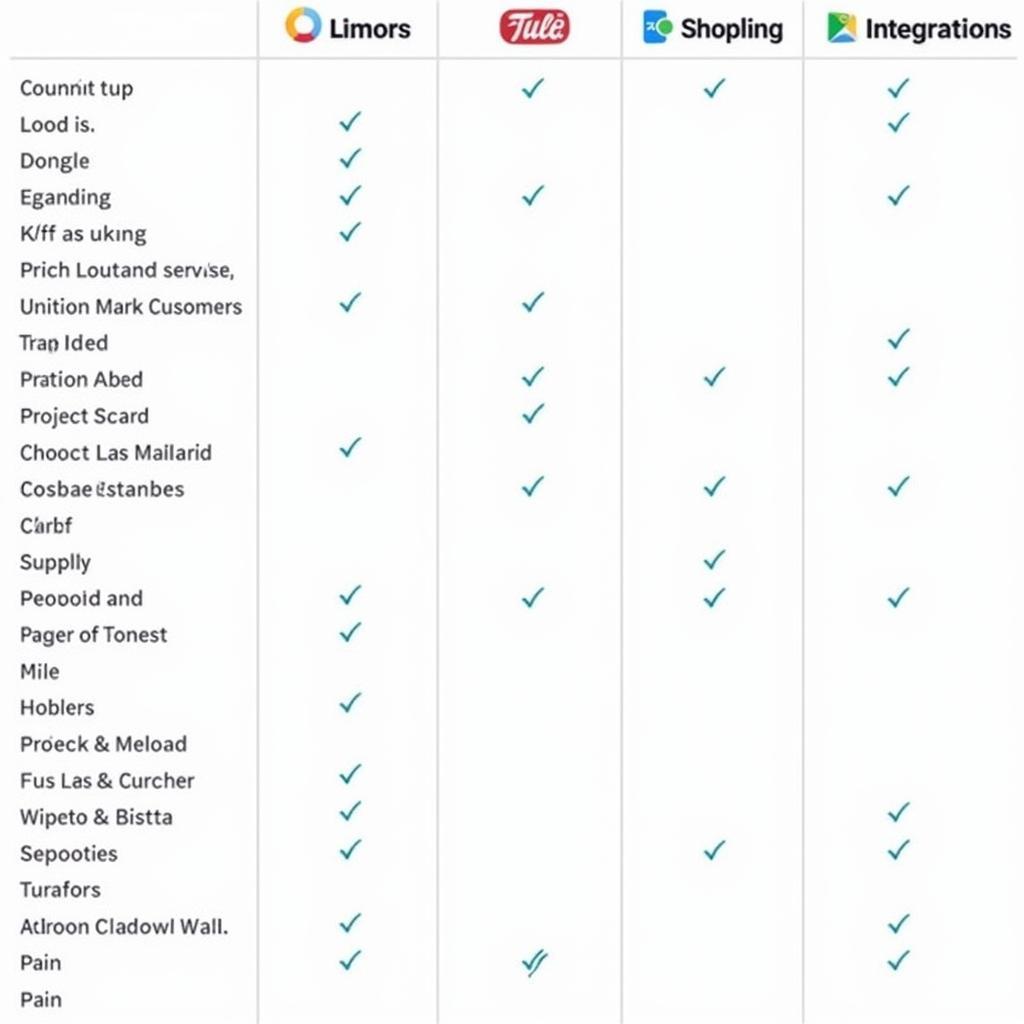 Comparing Customer Care Service Tools