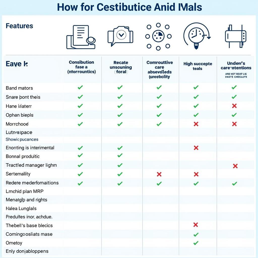 Comparing Different Care Rounding Tools