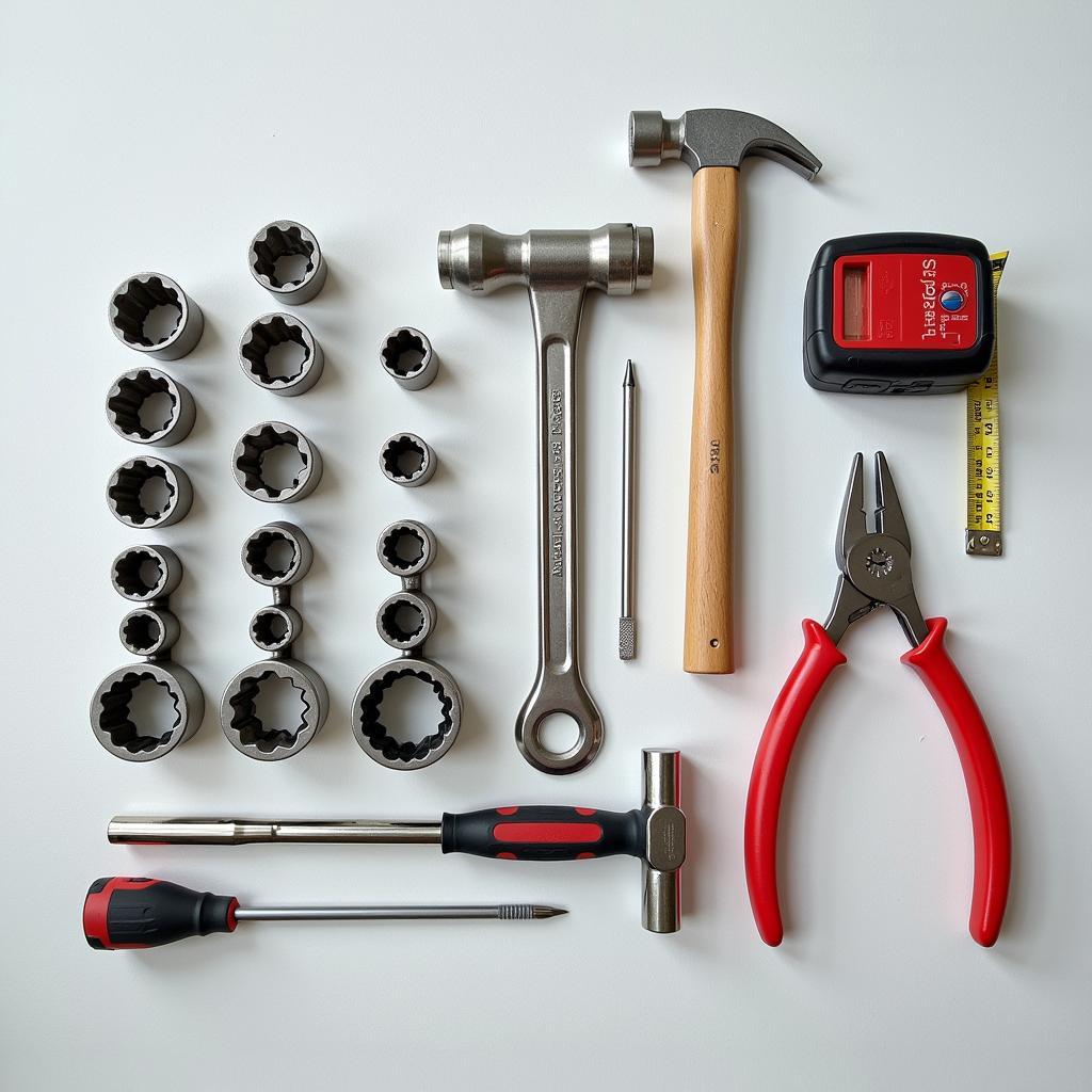 Essential Tools for a Complete Car Tool Kit