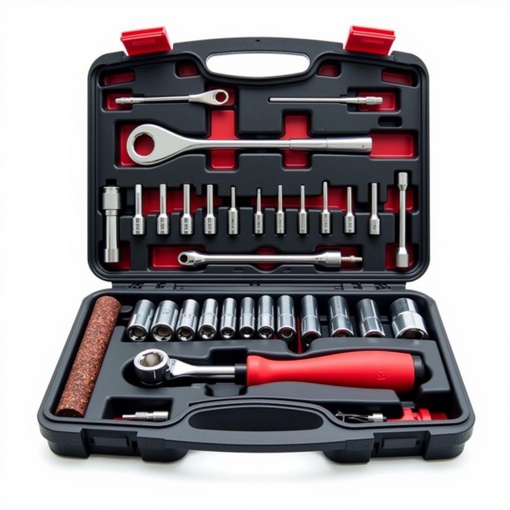 Comprehensive Car Tool Kit