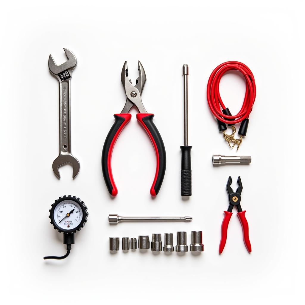 Essential Tools for a Comprehensive Car Tool Kit