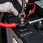 Connecting the Positive Terminal of a Car Battery