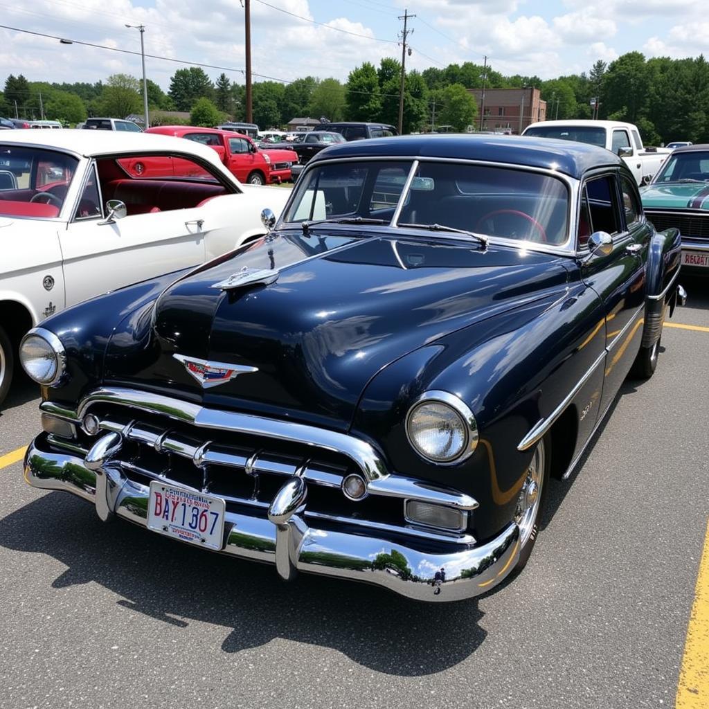 2019 Country Fest Car Show Winner in Toole, UT