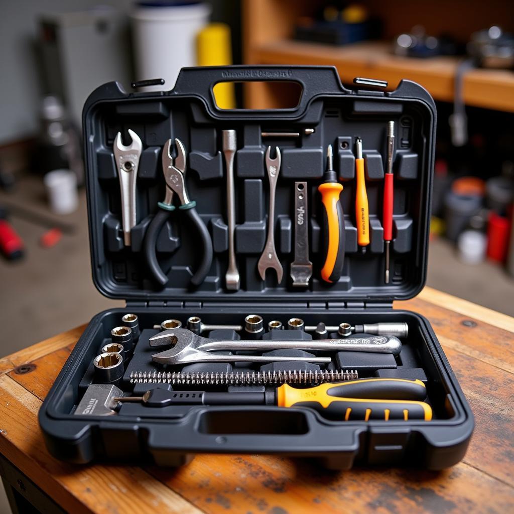 Craftsman Basic Car Tool Kit