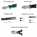 Selecting the Right Crimping Tool