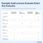 Customer Care Tool Audit